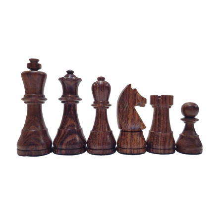 Helena Ahşap Satranç Figür 95 mm