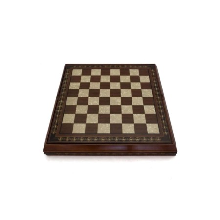 ANCES SATRANC TABLASI BYK-WAL   (53x53x7 cm)