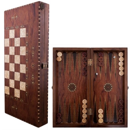 ELEGANT TAVLA BÜYÜK 50*23*5,5  cm