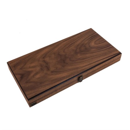 EKO TAVLA DAMASIZ  CEVİZ-49x25x7 cm-MOTİF ORTADA