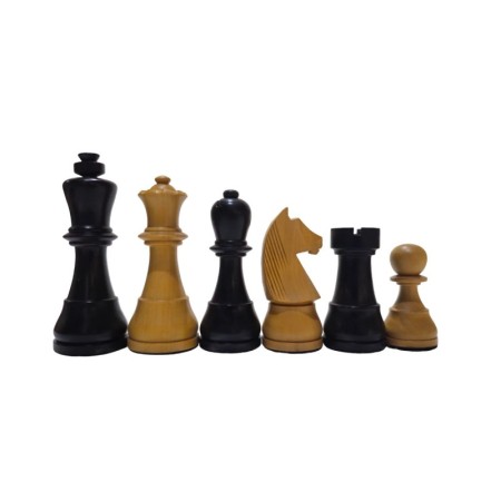 HLN AHŞAP SATRANÇ FİGÜRÜ (BOX-EBO-3,75