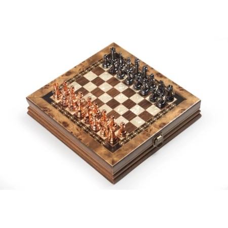 Selge Küçük Satranç Takımı 25cm - Mazel