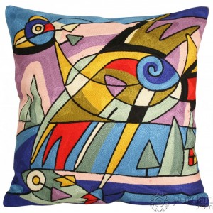 İpek Yastık Kılıfı