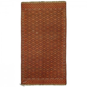 Orta Asya Halısı - Yamout Kilim