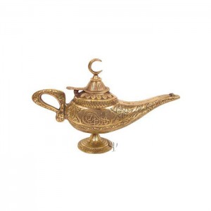 Büyük Sarı Alaaddin Lambası