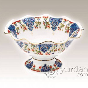 El işi Porselen Kase