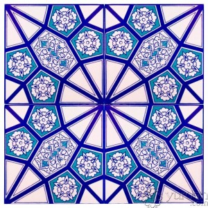 İznik Serigraf Karo