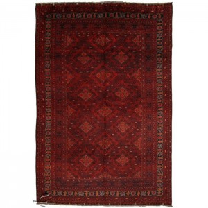 Orta Asya Halısı - Türkmen Halısı