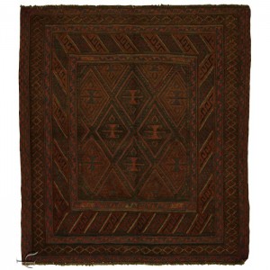 Orta Asya Halısı - Mushvari Halı