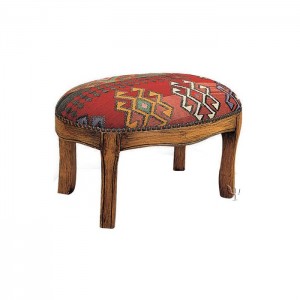Kilim Tabure