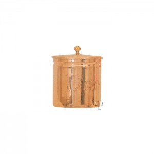 Bakır Baharat Seti (Unluk)