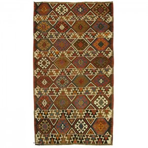 Kafkas Halıları - Şirvan Kilim