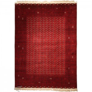 Orta Asya Halısı - Bokhara Halı