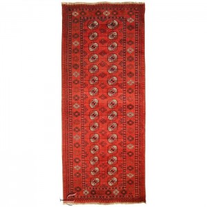 Orta Asya Halısı - Türkmen Halısı