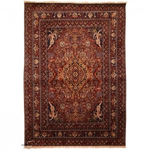 Orta Asya Halısı - Bilcik Halı