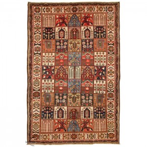 İran Halısı - Tebriz Halısı