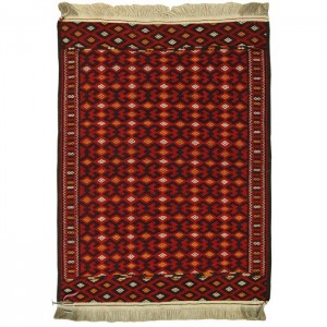 Orta Asya Halıları - Türkmen Kilim