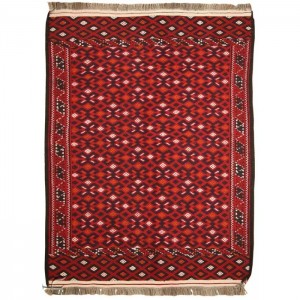 Orta Asya Halısı - Türkmen Cicim