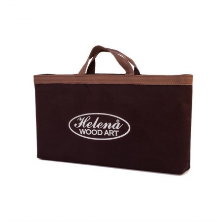 Tuana Game Geniş Büyük Ceviz Damalı Tavla